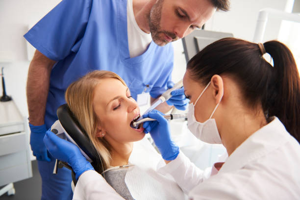 Oral Cancer Screening in Parker, AZ